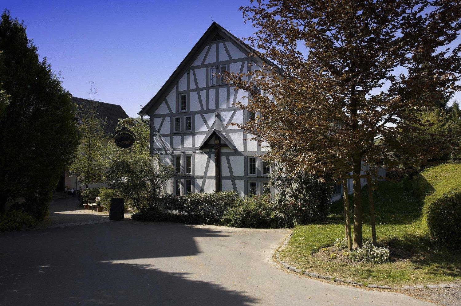 Hotel Freimuehle Girod Exterior photo