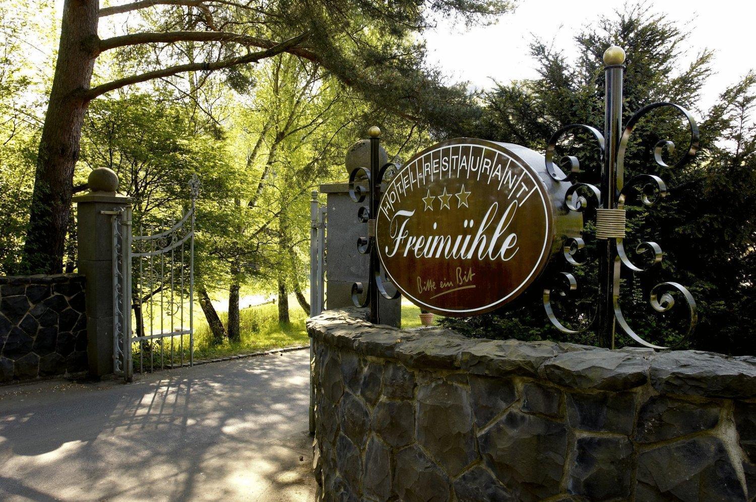 Hotel Freimuehle Girod Exterior photo